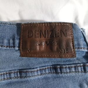 Denizen from Levi's Blue Jeans